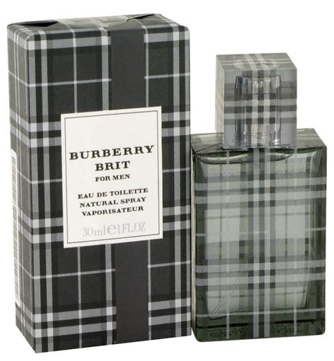 burberry brit men's cologne - 1.0 oz bottle|Burberry Brit for men reviews.